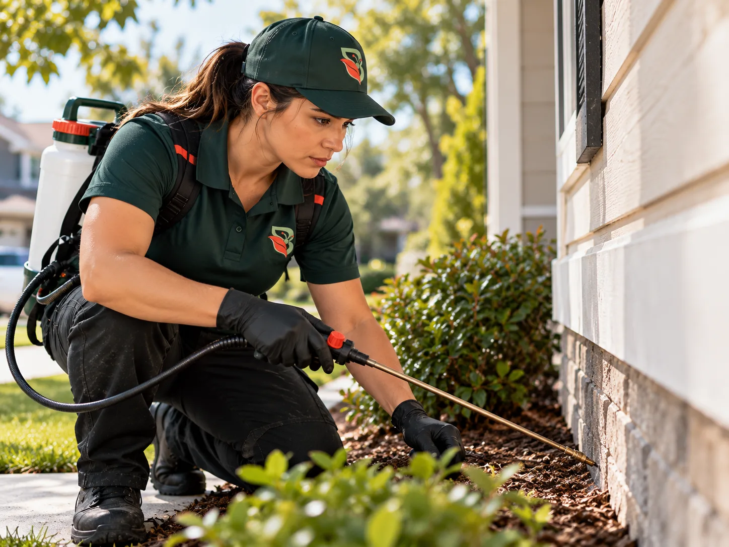 Pest Control company in Winfield, KS