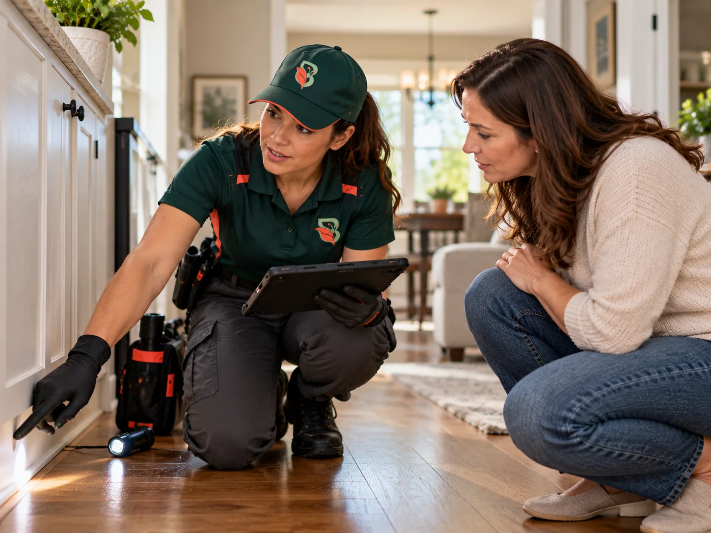 Pest Control Winfield, KS FAQs